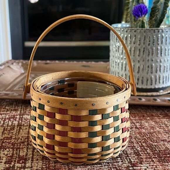 Longaberger 2003 Melody Basket - Picture 1 of 11